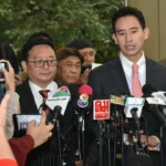 EC intensifies legal push to dissolve opposition MFP | Thaiger