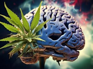 Cannabis: A potential ally against long Covid brain inflammation