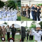 Honouring heroes: Yacht club hosts D-Day anniversary | Thaiger