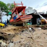 Stormy seas: Banglamung battered, 30 homes left in ruins | Thaiger