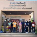 Pattaya&#8217;s peacekeepers tackle homelessness with beachfront initiative | Thaiger