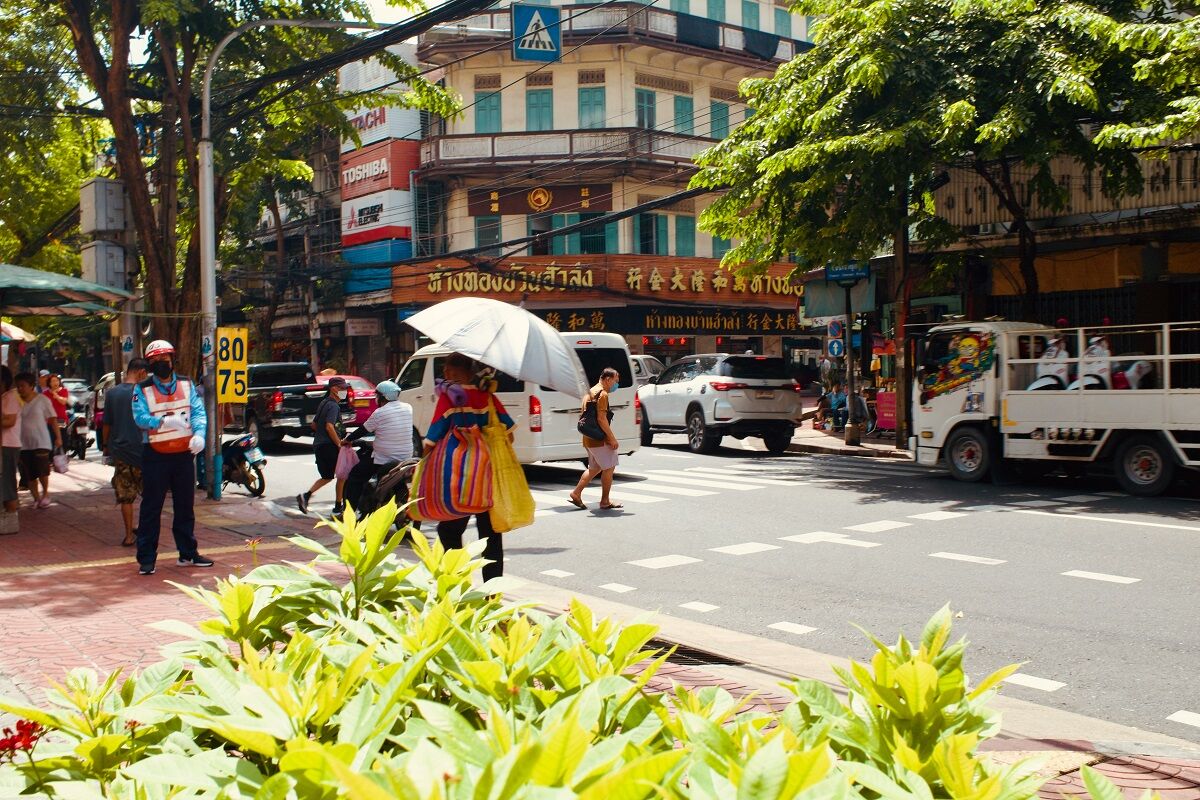 Thai work culture