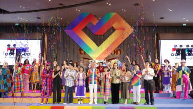 ICONSIAM celebrates Pride with fashion shows, concerts, and Pride market | Thaiger
