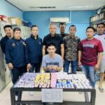 Pattaya police arrest drug dealer supplying nightclubs | Thaiger