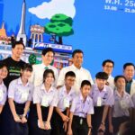 BMA and Yokohama join hands to move forward in solving environmental problems | Thaiger