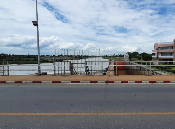 Chao Phraya dam