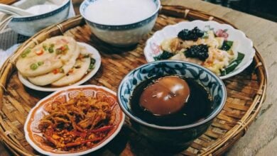 Thai and Chinese fusion cuisine: A blend of two cultures