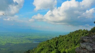 Must see Chaiyaphum: Waterfalls, parks, and cultural sites