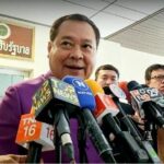 Thaksin scandal: Justice minister refuses to weigh in on charges | Thaiger
