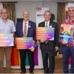 Diplomats unite to celebrate LGBTQI+ rights in Bangkok | Thaiger