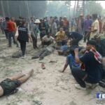 Tragedy strikes annual rocket festival in Roi Et: Explosion injures 30 | Thaiger