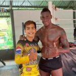 Football star Mario Balotelli spotted at famous Muay Thai camp | Thaiger