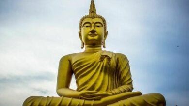 The evolution of Buddhism in Thailand