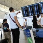 Cargo plane chaos shuts down Hong Kong International Airport | Thaiger