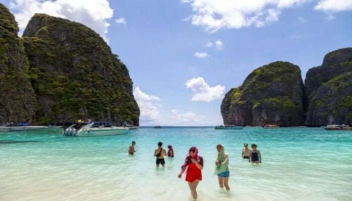 Thailand’s tourist boom: Portuguese visitors surge by 44% this year