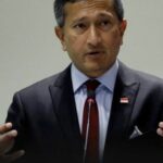Singapore foreign minister visits Thailand to discuss bilateral issues | Thaiger
