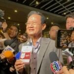 Senate bid: Ex-PM Somchai reveals the secret to his success | Thaiger
