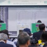 Army general tops polls in national Senate election | Thaiger