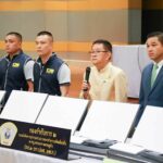 DES Ministry snags Starlink sets in cosmic online crime crackdown | Thaiger