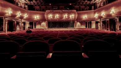 How to behave at a Thai Cinema