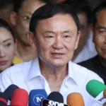 Thaksin Shinawatra to face monarchy insult charges in Thailand | Thaiger