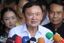 Thaksin Shinawatra to face monarchy insult charges in Thailand | Thaiger