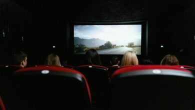 Are people still going to movie theatres in Thailand?