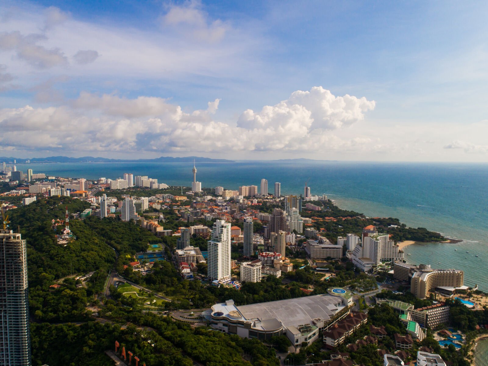 Must see fascinating beaches and temples in Chon Buri