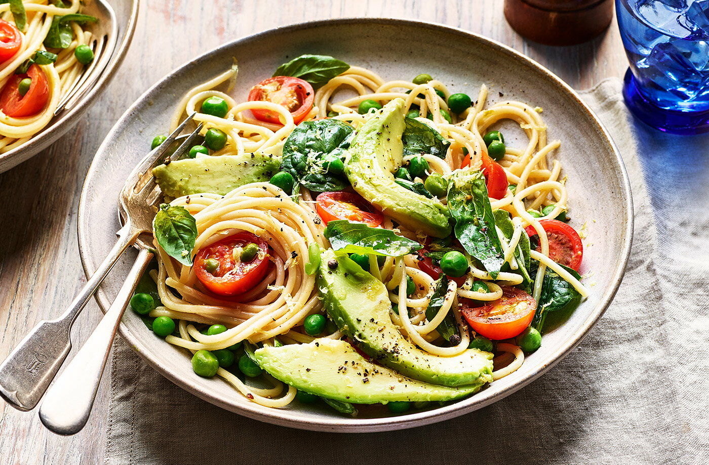 Avocado Pasta