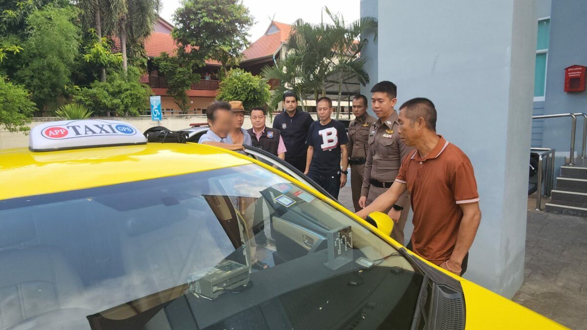 Kanchanaburi police race to rescue British teen's lost luggage | News by Thaiger