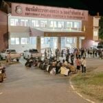 Police intercept buses carrying nearly 100 illegal migrants | Thaiger