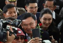 Thaksin gets a bail-out: Ex-PM walks free on 500,000 baht bond | Thaiger