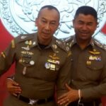 Torsak Sukvimol reinstated as National Police Chief | Thaiger