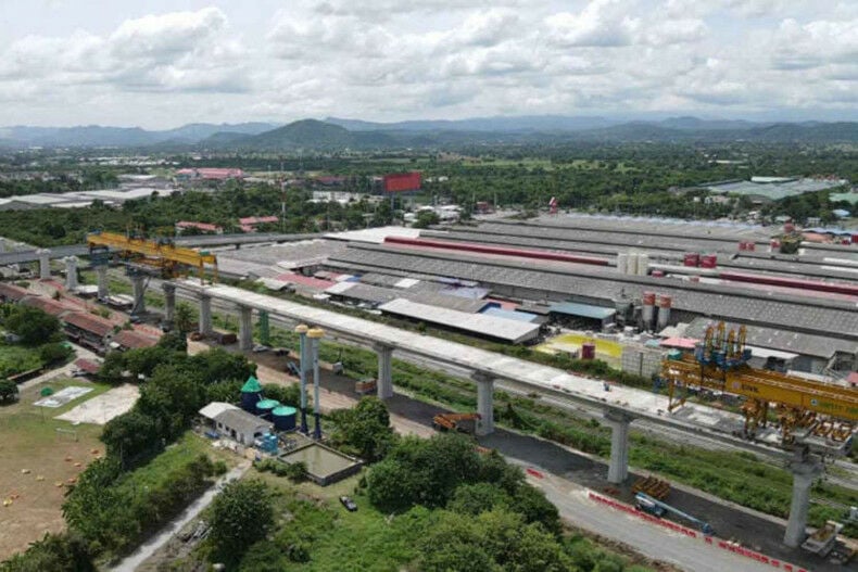 Government to accelerate Sino-Thai HSR project