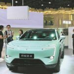 Shock to the system: Chinese EV makers&#8217; global charge struggle | Thaiger