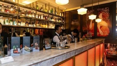 The Brass Bar unveils L’EXPÉRIENCE NOUVEAU