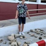Russian man arrested in Phuket for stealing over 50 coral rocks | Thaiger