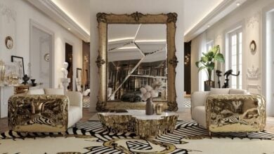 Incorporating traditional Thai elements in modern home decor