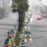 Rain check: Floodgates open as downpours dampen Phuket spirits | Thaiger