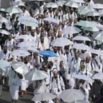 Scorching temps claims over 550 Hajj pilgrims in Mecca | Thaiger