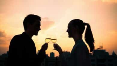 How to surprise your date