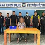 Hair-raising arrest in Koh Pha Ngan: Swiss stylist snips rules