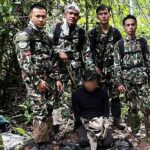 Man previously mauled by bear returns for illegal agarwood harvest | Thaiger