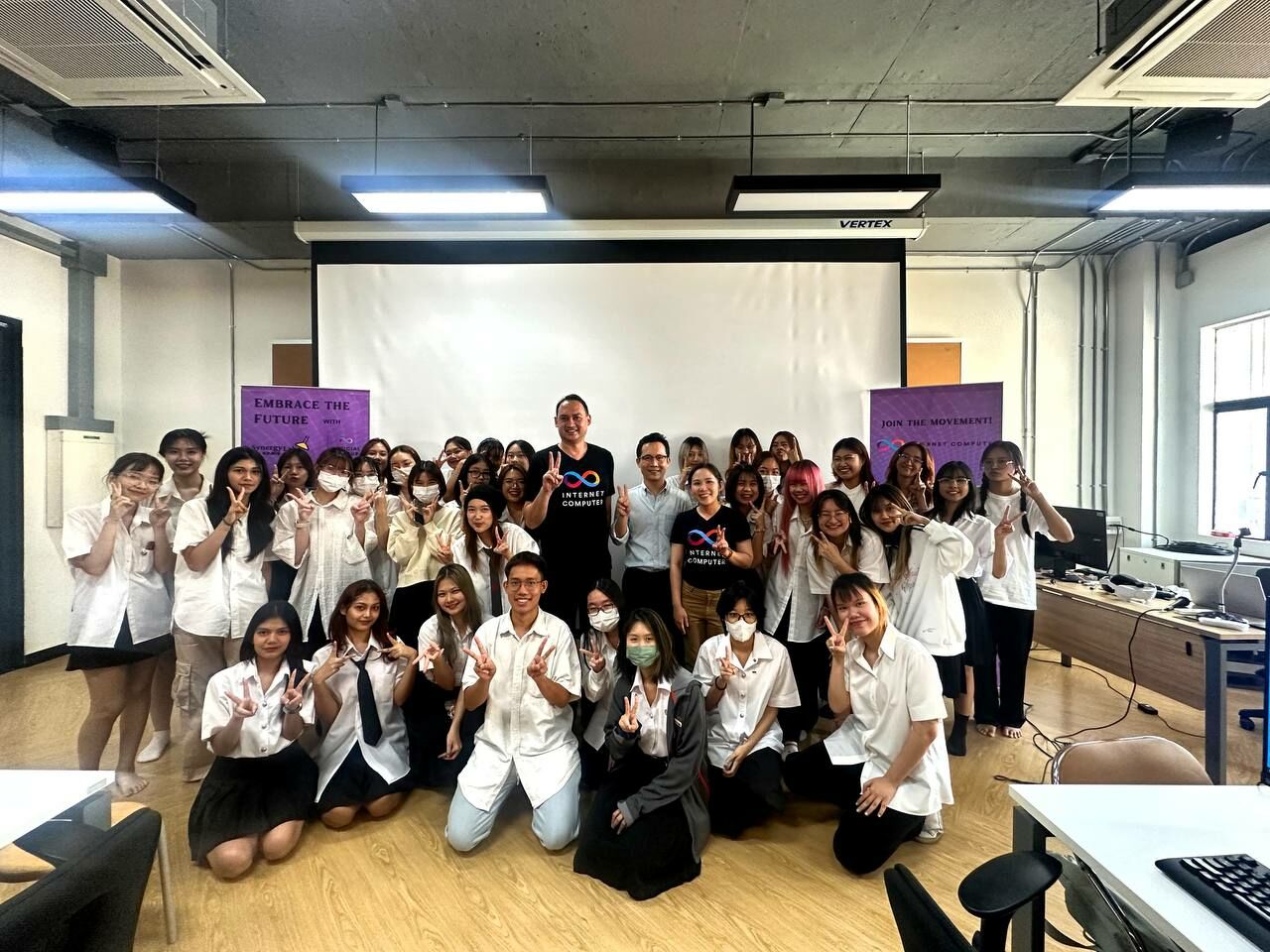 SynergyLabs is paving the way for Thailand’s blockchain future | News by Thaiger