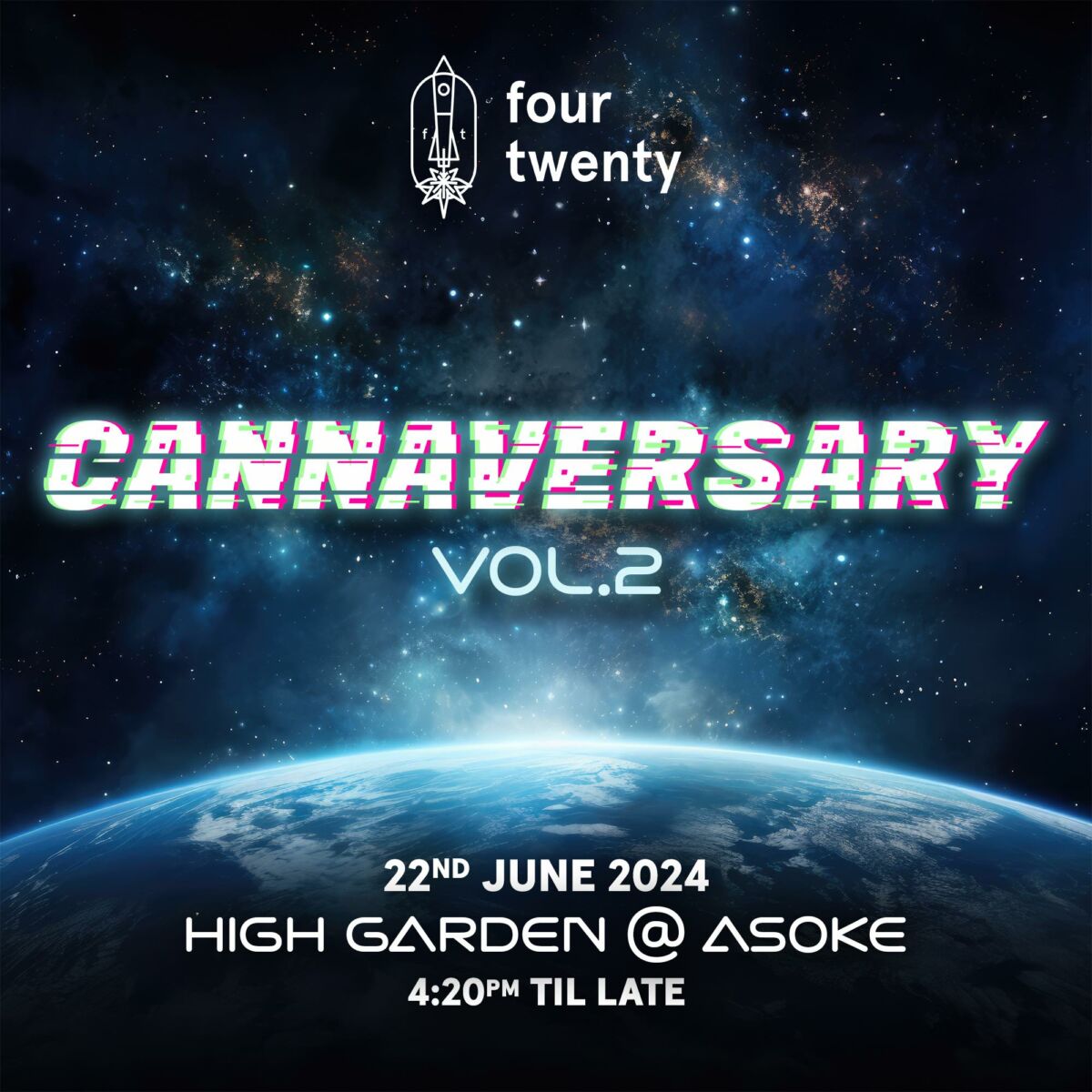 Four Twenty is building a solid cannabis community through events | News by Thaiger