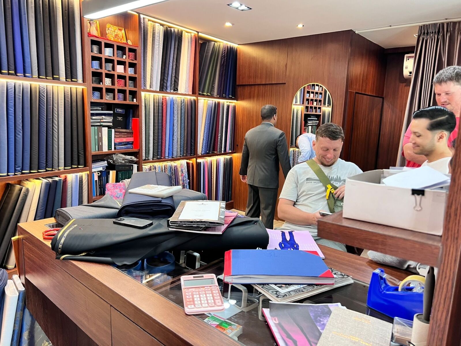 Why Bangkok is a hub for high-quality bespoke tailoring