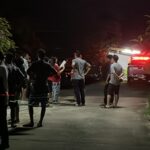 Jealous ex-husband shoots rival after child&#8217;s birthday party | Thaiger