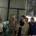 Man arrested for running illegal kratom beverage plant in Min Buri | Thaiger