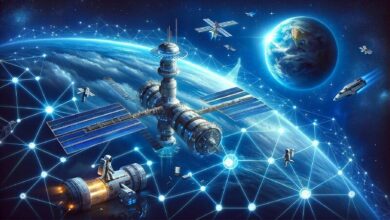 Exploring the potential of AI in space exploration | Thaiger