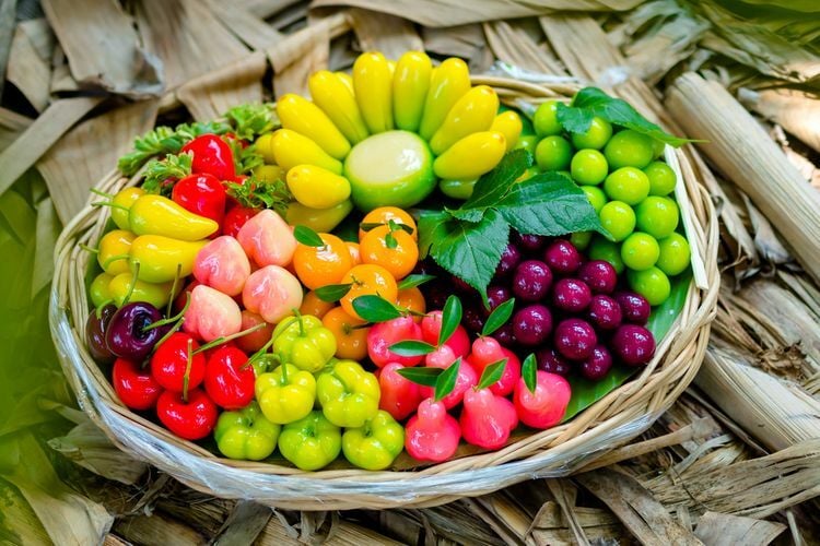 Thai Desserts